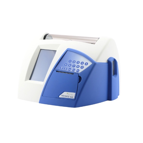 Máy Phân tích Tốc độ lắng máu Tự động MIX-RATE® X20